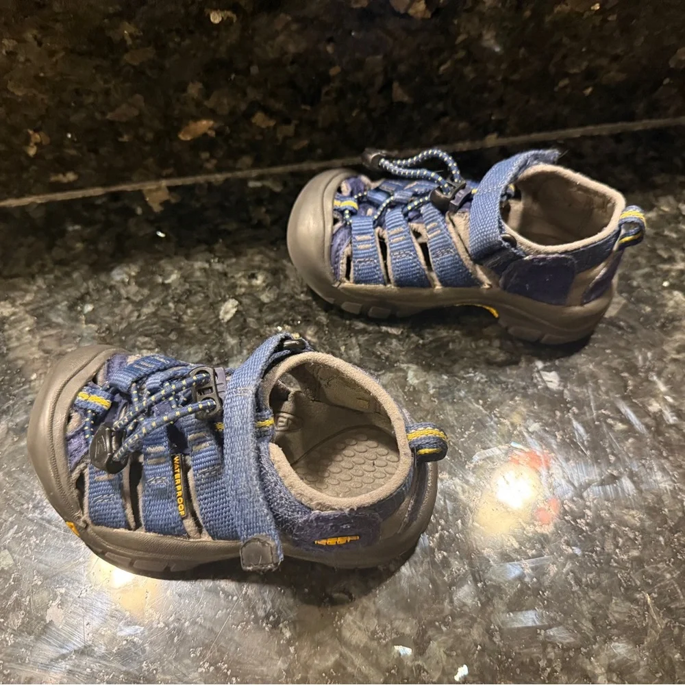 Keen Little Kids' Newport H2